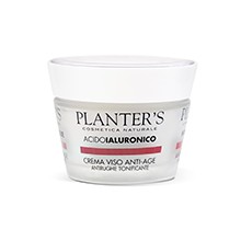PLANTER'S ACIDO IALURONICO CREMA VISO ANTIRUGHE NEW 50 ML