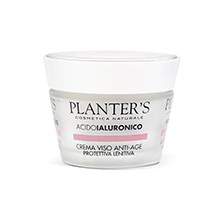 PLANTER'S ACIDO IALURONICO CREMA VISO PROTETTIVA NEW 50 ML