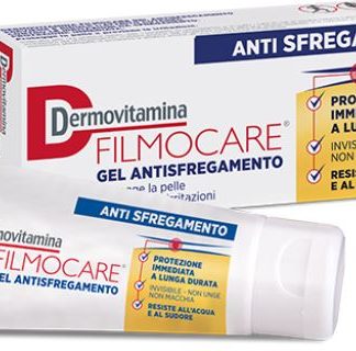DERMOVITAMINA FILMOCARE GEL ANTISFREGAMENTO 30 ML
