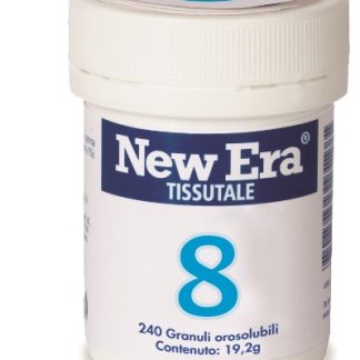 NEW ERA 8 240 GRANULI