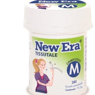 NEW ERA M 240 GRANULI