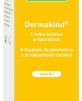 DERMAKIND CREMA LENITITIVA E RIPARATRICE 100 ML