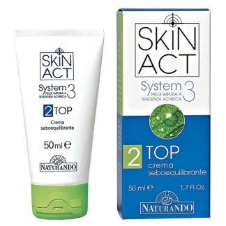 SKIN ACT TOP 50 ML