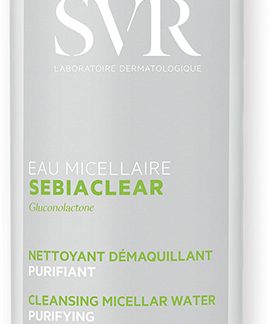 SEBIACLEAR EAU MIC 400 ML