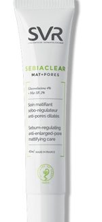 SEBIACLEAR CREMA MAT+PORES 40 ML