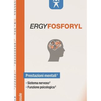 ERGYFOSFORYL 60 CAPSULE