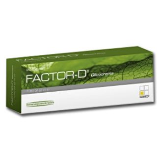 FACTOR-D GLICOCREMA 50 ML