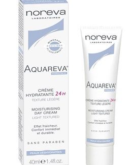 AQUAREVA CREMA IDRATANTE 24 H LEGGERA 40 ML