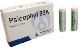 PSICOPHYT REMEDY 33A 4 TUBI 1,2G