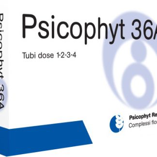 PSICOPHYT REMEDY 36A 4 TUBI 1,2G