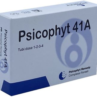 PSICOPHYT REMEDY 41A 4 TUBI 1,2G