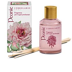 PEONIE FRAGRANZA LEGNI PROFUMATI 125 ML