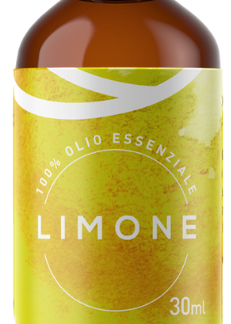 LIMONE OLIO ESSENZIALE 30 ML