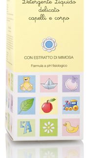 L'AMANDE ENFANT DETERGENTE LIQUIDO DELICATO 250 ML