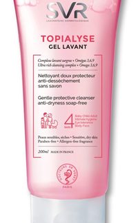TOPIALYSE GEL LAVANTE 200 ML