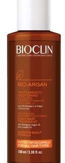 BIOCLIN BIO ARGAN TRATTAMENTO QUOTIDIANO NUTRIENTE RISTRUTTURANTE 100 ML