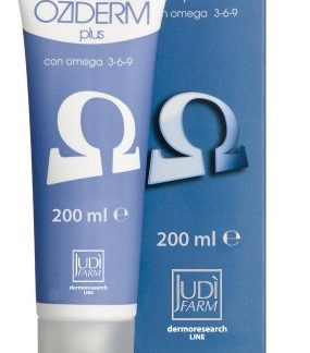 OZIDERM PLUS MAXI VISO CORPO 200 ML