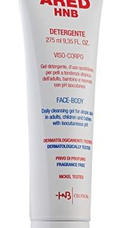 ARED HNB GEL DETERGENTE PER VISO E CORPO 275 ML
