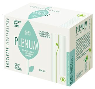 PLENUM SALVIETTE DETERSIONE 30 PEZZI