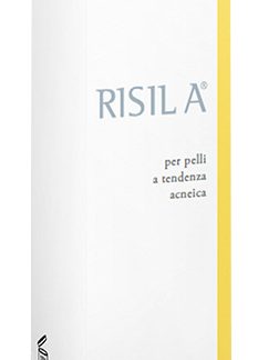 RISIL A CREMA PER PELLI ACNEICHE 30 ML