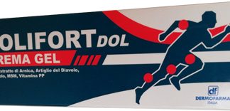 POLIFORTDOL CREMA GEL 100 ML