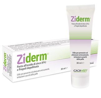 ZIDERM CREMA 30 ML