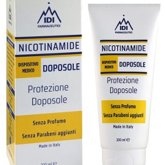 NICOTINAMIDE DOPOSOLE PROTEZIONE 200 ML