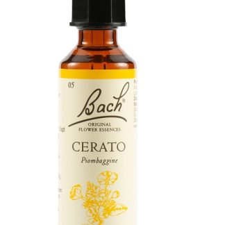 CERATO BACH ORIG 20 ML