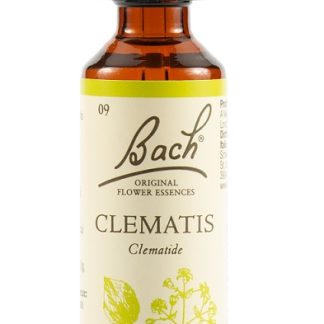 CLEMATIS BACH ORIG 20 ML
