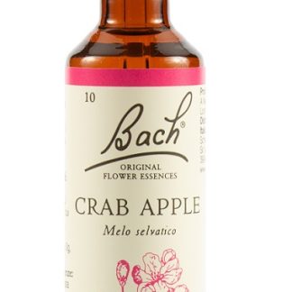 CRAB APPLE BACH ORIG 20 ML