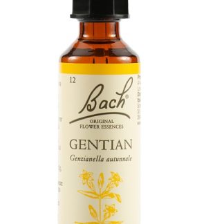 GENTIAN BACH ORIG 20 ML