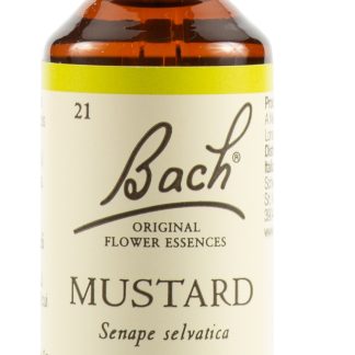 MUSTARD BACH ORIG 20 ML