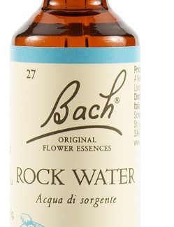 ROCK WATER BACH ORIG 20 ML