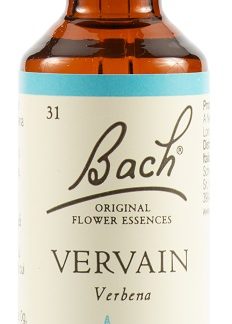 VERVAIN BACH ORIG 20 ML
