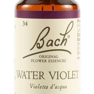 WATER VIOL BACH ORIG 20 ML
