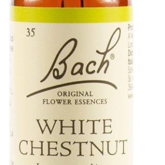 WHITE CHEST BACH ORIG 20 ML