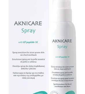 EMULSIONE SPRAY AKNICARE ANTI ACNE 100 ML