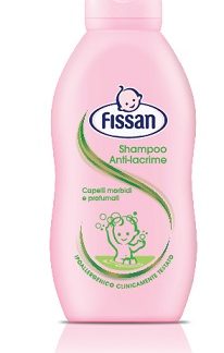 FISSAN SHAMPOO ANTILACRIME 200 ML