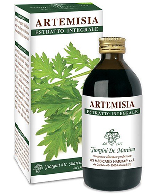 ARTEMISIA ESTRATTO INTEGRALE 200 ML
