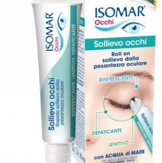 ISOMAR OCCHI ROLL-ON PENNA 1 PEZZO