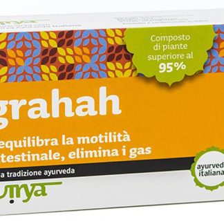 GRAHAH VIRYA 60 COMPRESSE 500MG