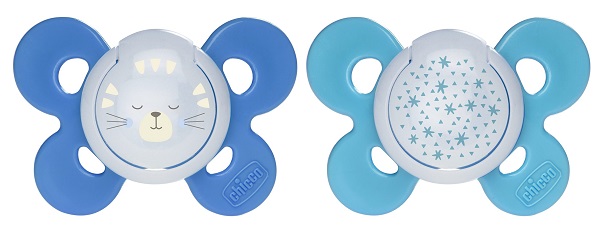 CHICCO SUCCHIETTO COMFORT LUMI IN SILICONE B 16-36 MESI