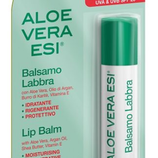 ESI ALOE VERA STICK SPF 20 LABBRA