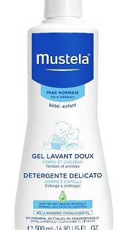 MUSTELA DETERGENTE DELICATO 500 ML