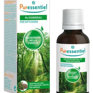 PURESSENTIEL MISCELA PASSEGGIATA FORESTA PER DIFFUSIONE 30 ML