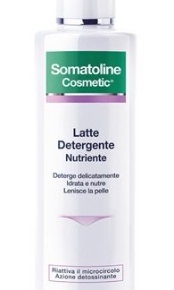 SOMATOLINE COSMETIC VISO LATTE DETERGENTE NUTRIENTE 200 ML