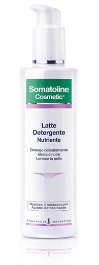 SOMATOLINE COSMETIC VISO LATTE DETERGENTE NUTRIENTE 200 ML