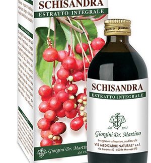 SCHISANDRA ESTRATTO INTEGRALE 200 ML