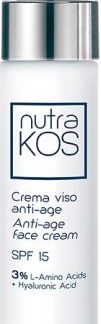 NUTRAKOS CREMA VISO ANTIAGE SPF 15 50 ML