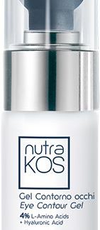 NUTRAKOS GEL CONTORNO OCCHI 15 ML
